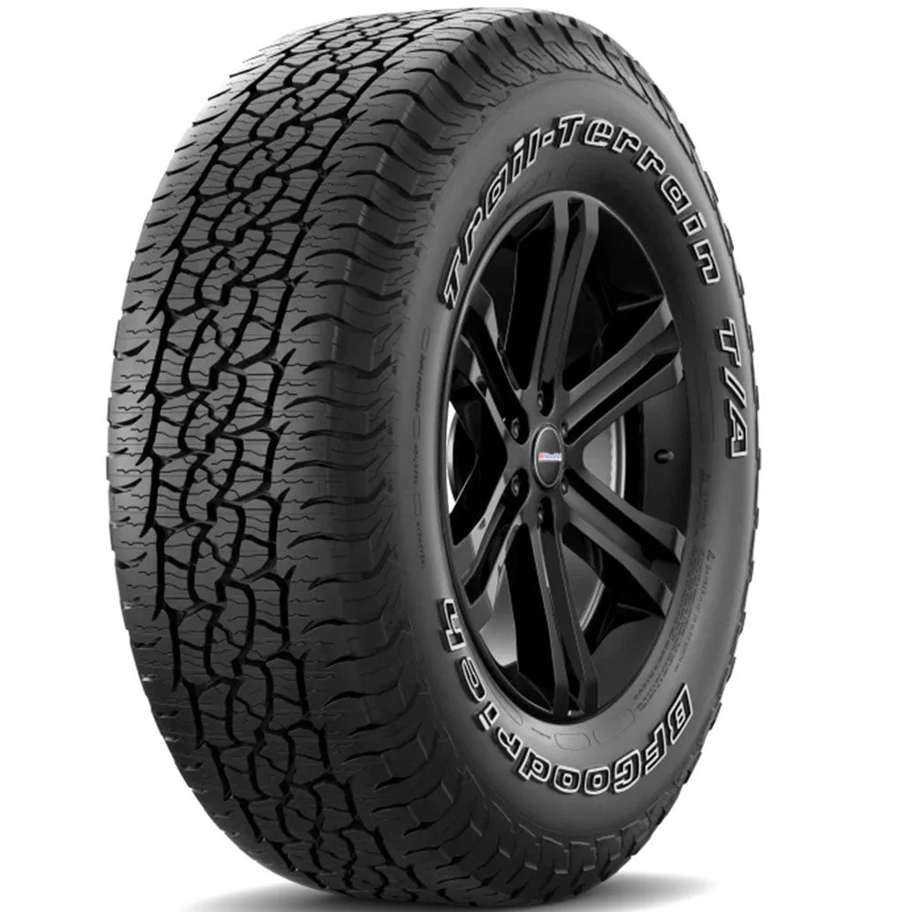 235/65R17 108T XL Trail-Terrain T/A (Beyaz Yazılı)